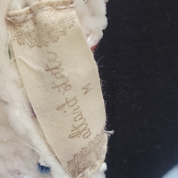 Altar'd State Popcorn Multicolor Cropped Sweater - Picture 11 of 12